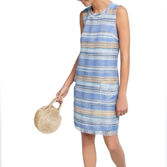 Anthropologie Tweed Dress - Picture 10 of 10